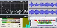 Audio-Tools/Plug-Ins/Editoren